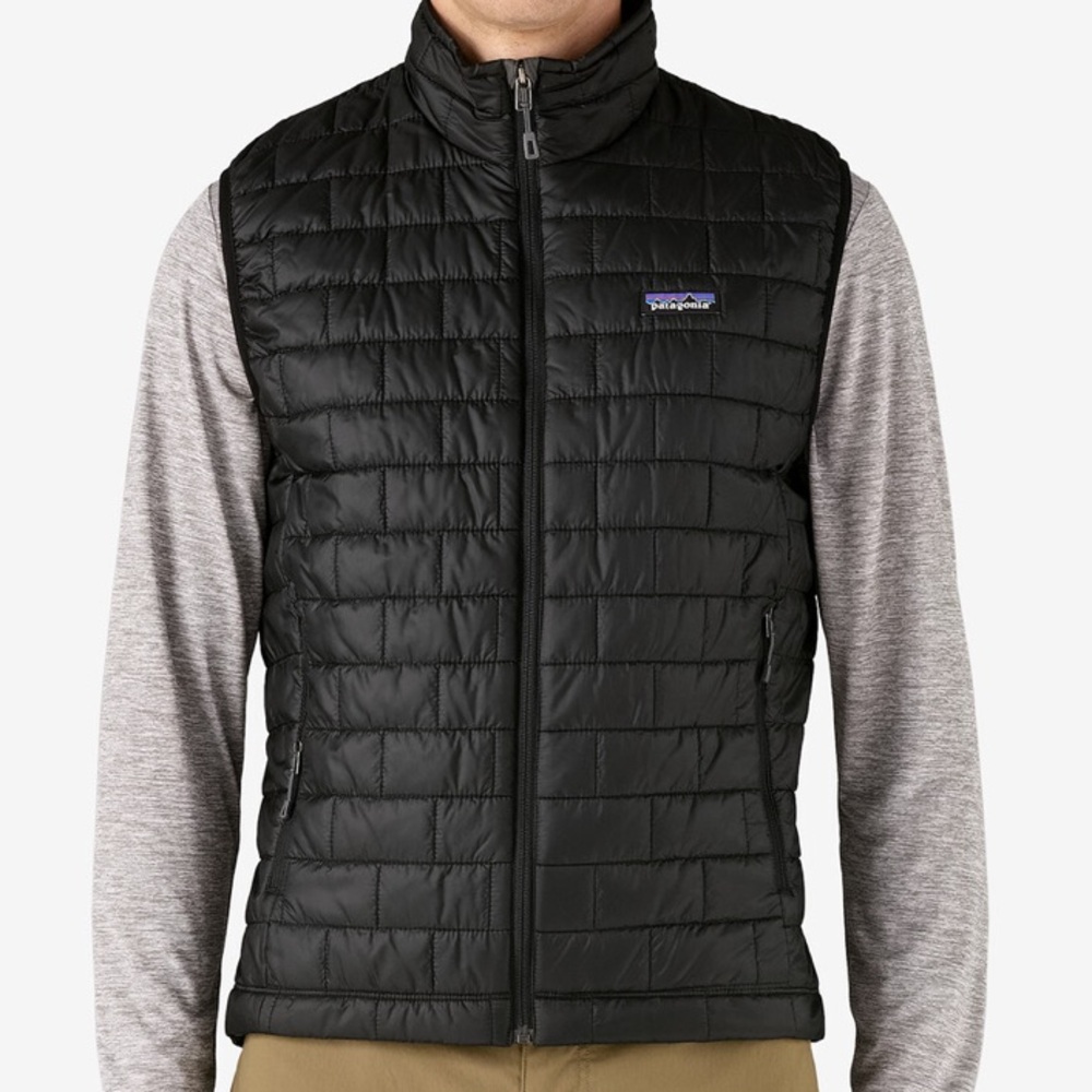 Patagonia Nano Puff vest